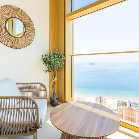 Intempo By Holuxe - 225 - 22Nd Floor Apartman Benidorm Kültér fotó