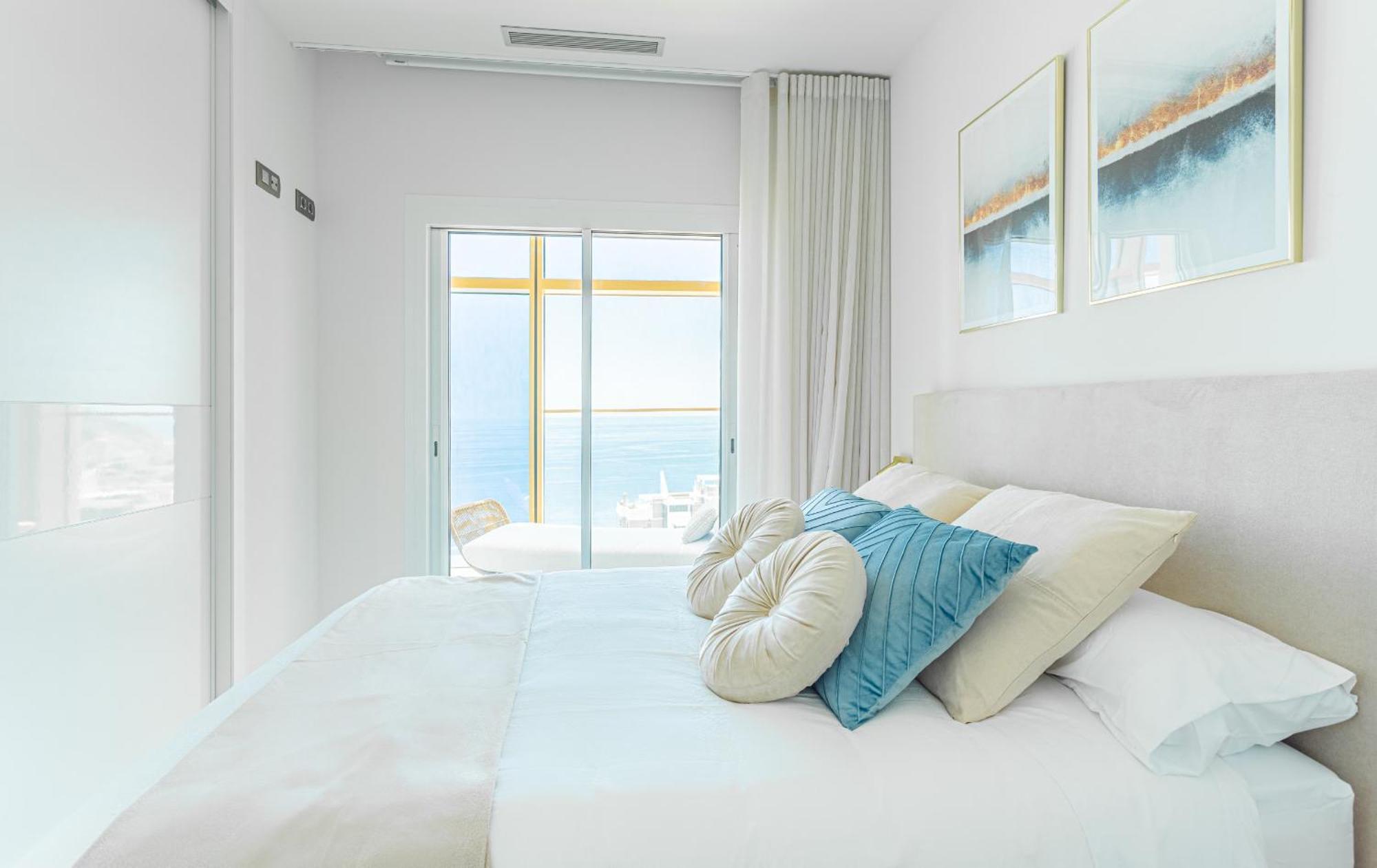 Intempo By Holuxe - 225 - 22Nd Floor Apartman Benidorm Kültér fotó