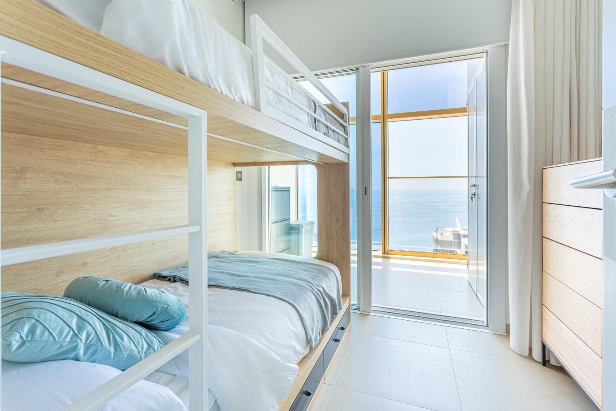 Intempo By Holuxe - 225 - 22Nd Floor Apartman Benidorm Kültér fotó