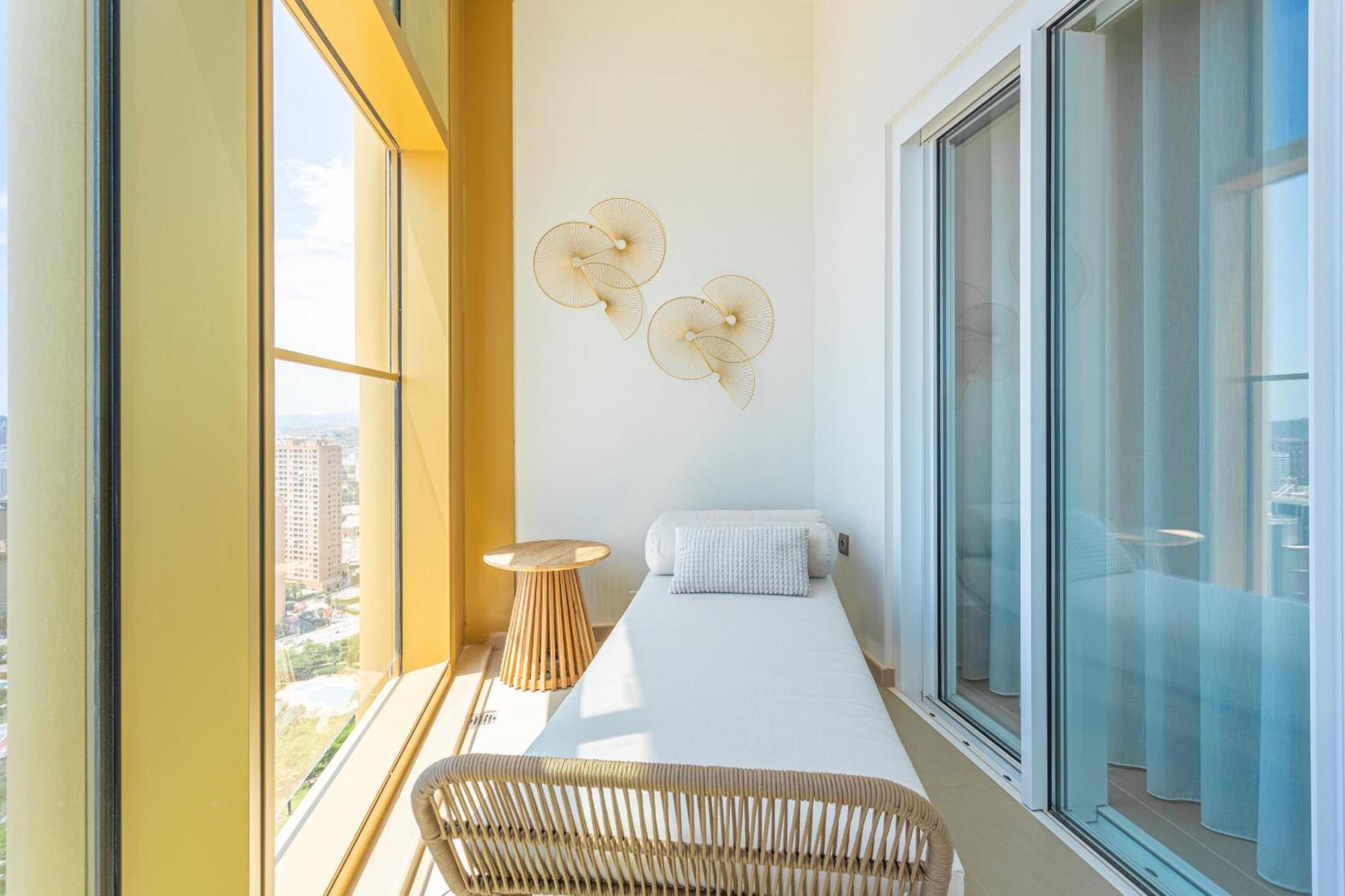 Intempo By Holuxe - 225 - 22Nd Floor Apartman Benidorm Kültér fotó