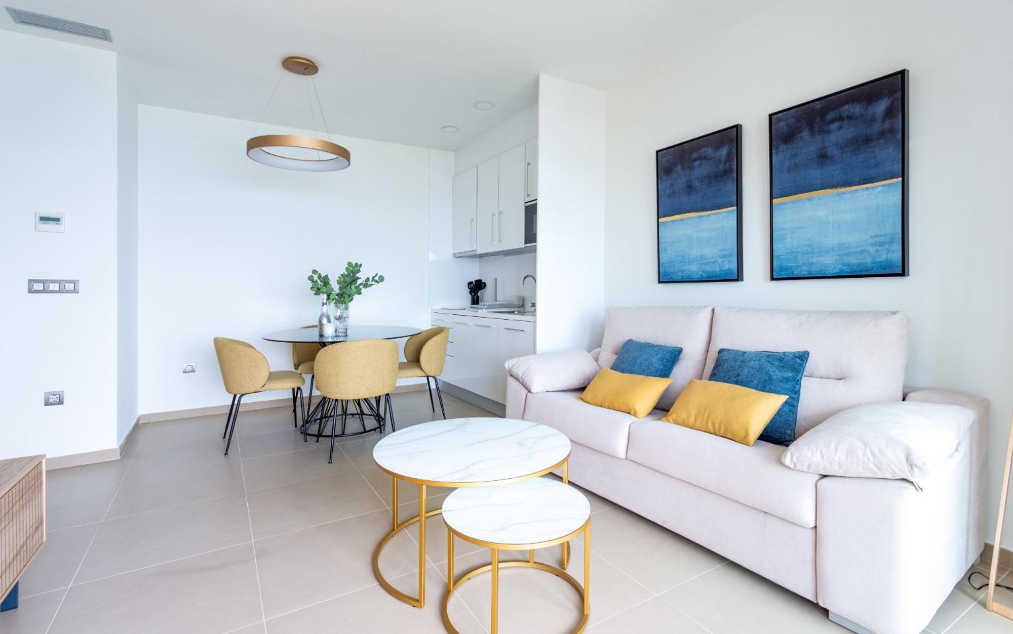 Intempo By Holuxe - 225 - 22Nd Floor Apartman Benidorm Kültér fotó